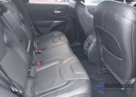 2021 Jeep Cherokee Latitude Lux 4X4 из США, поврежденный, VIN 1C4PJMMX1MD128837